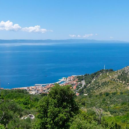 Villa With Sea View Podgora Extérieur photo