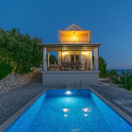 Villa With Sea View Podgora Extérieur photo