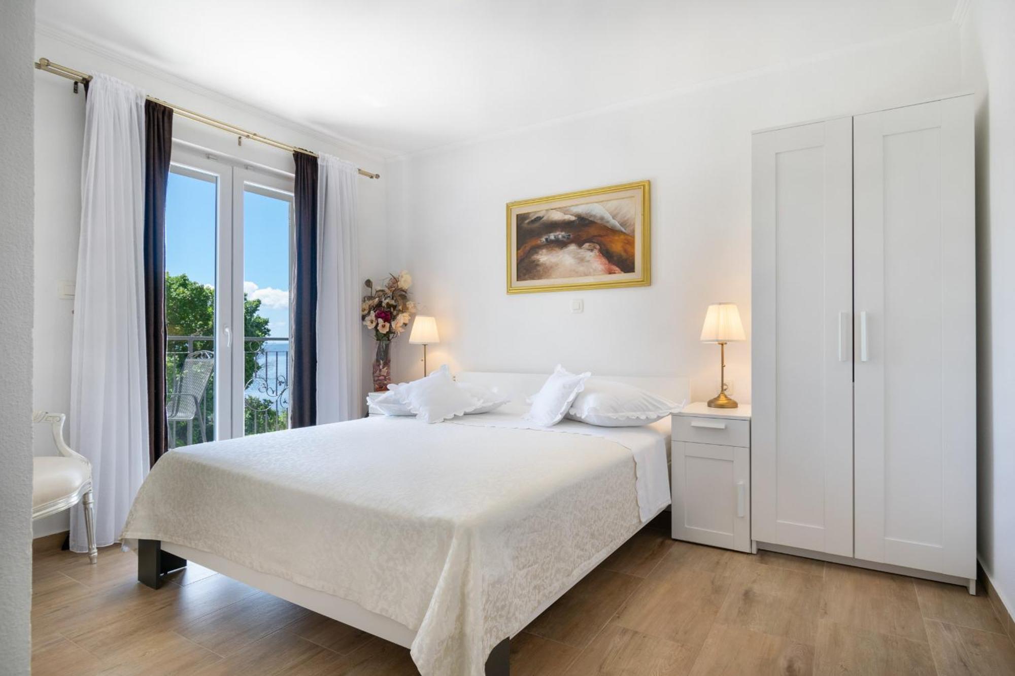 Villa With Sea View Podgora Extérieur photo