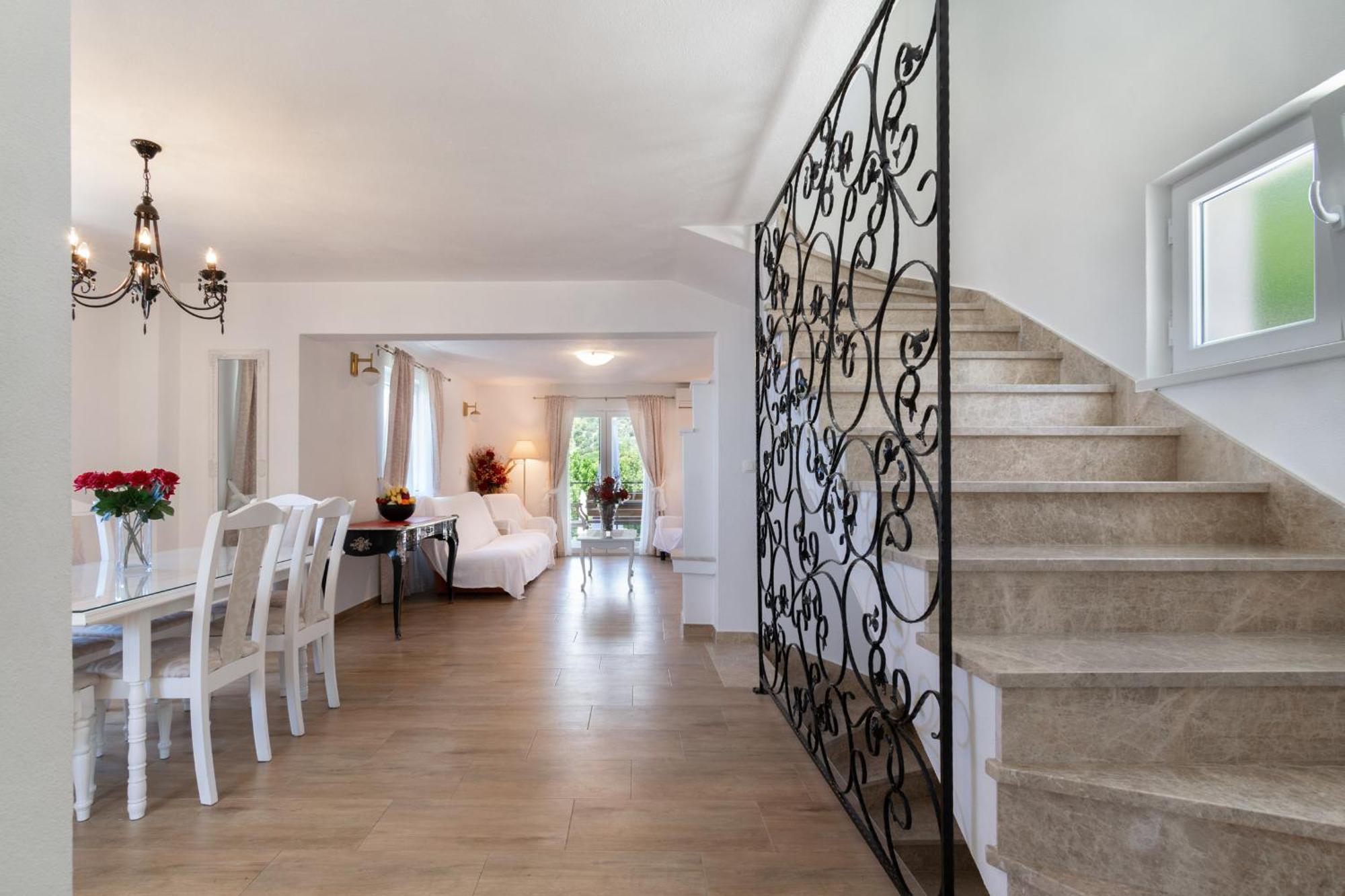 Villa With Sea View Podgora Extérieur photo