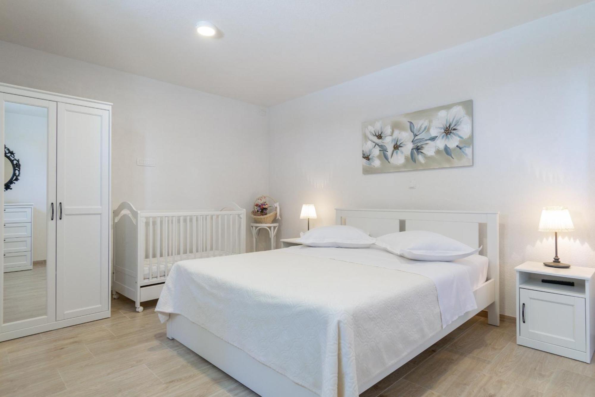 Villa With Sea View Podgora Extérieur photo