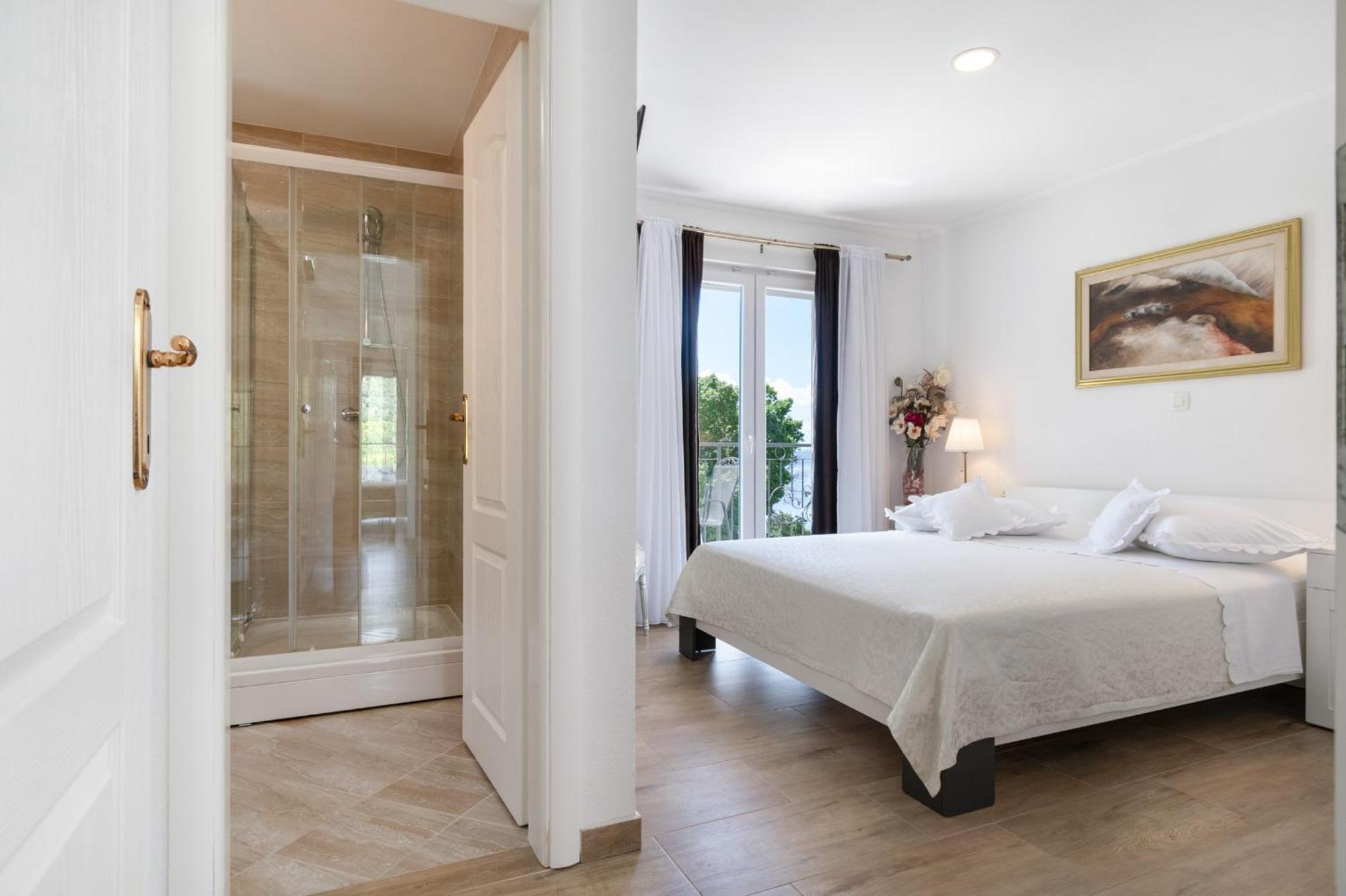 Villa With Sea View Podgora Extérieur photo