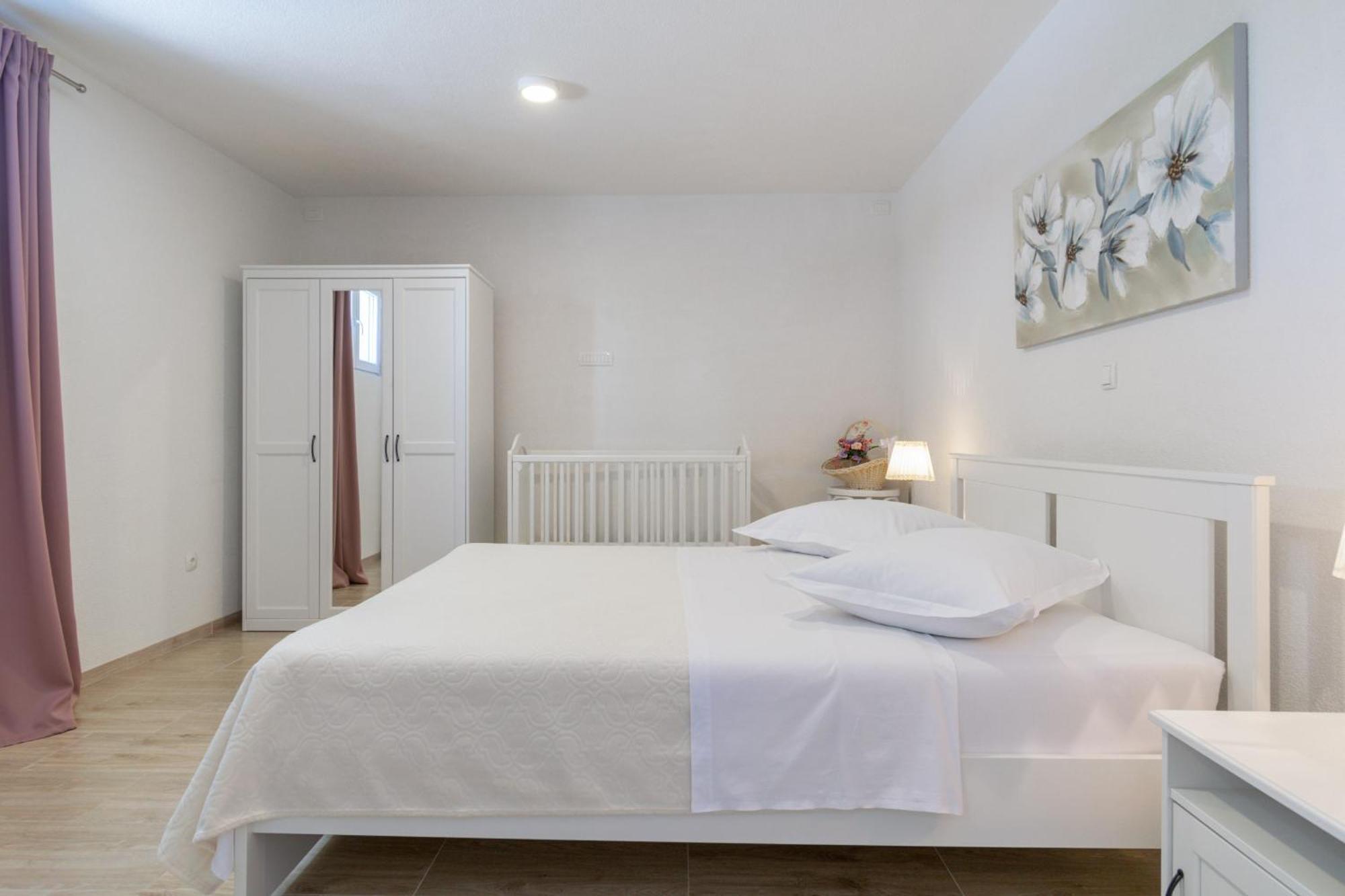 Villa With Sea View Podgora Extérieur photo