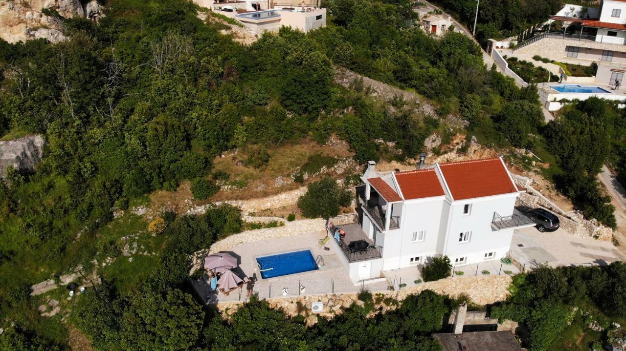 Villa With Sea View Podgora Extérieur photo